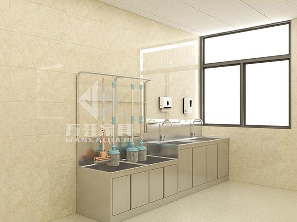 污洗間